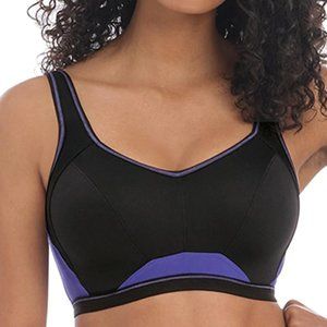 Freya Active Intense Sports Bra in Electric Black